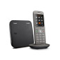 Gigaset CL660 Telefono analogico/DECT Identificatore di chiamata Antracite Gigaset CL660 Telefono analogico/DECT Identificatore di chiamata Antracite