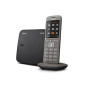 Gigaset CL660 Telefono analogico/DECT Identificatore di chiamata Antracite Gigaset CL660 Telefono analogico/DECT Identificatore di chiamata Antracite
