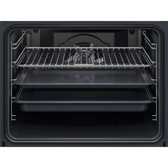 Electrolux Serie 600 LOC3H44TX Forno A vapore SenseCook con SteamCrisp