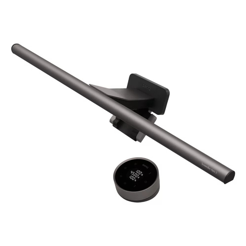 BenQ ScreenBar Halo 2 luce per monitor Grigio BenQ ScreenBar Halo 2 luce per monitor Grigio