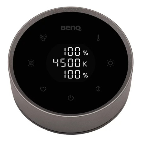 BenQ ScreenBar Halo 2 luce per monitor Grigio