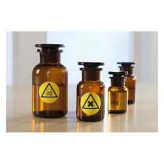 Avery L6107-20 etichetta autoadesiva Rettangolo con angoli arrotondati Permanente Giallo 240 pz