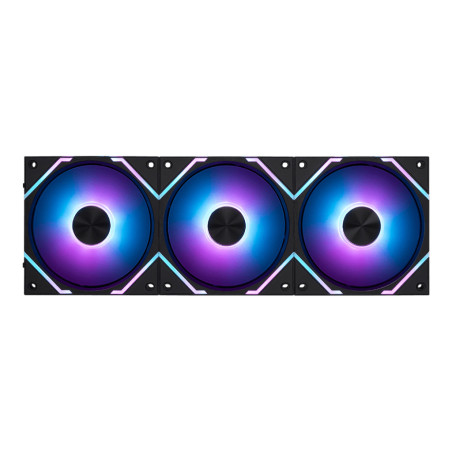 MSI MPG EZ120 ARGB Scheda madre, Processore Kit di raffreddamento a liquido 12 cm Nero