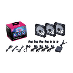 MSI MPG EZ120 ARGB Scheda madre, Processore Kit di raffreddamento a liquido 12 cm Nero