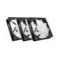 MSI MAG F120 ARGB x3 Case per computer Ventilatore 12 cm Nero 3 pz MSI MAG F120 ARGB x3 Case per computer Ventilatore 12 cm Nero 3 pz