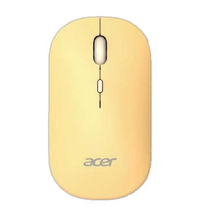 Acer AMR130 mouse Universale Ambidestro RF senza fili + Bluetooth 1600 DPI