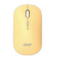 Acer AMR130 mouse Universale Ambidestro RF senza fili + Bluetooth 1600 DPI
