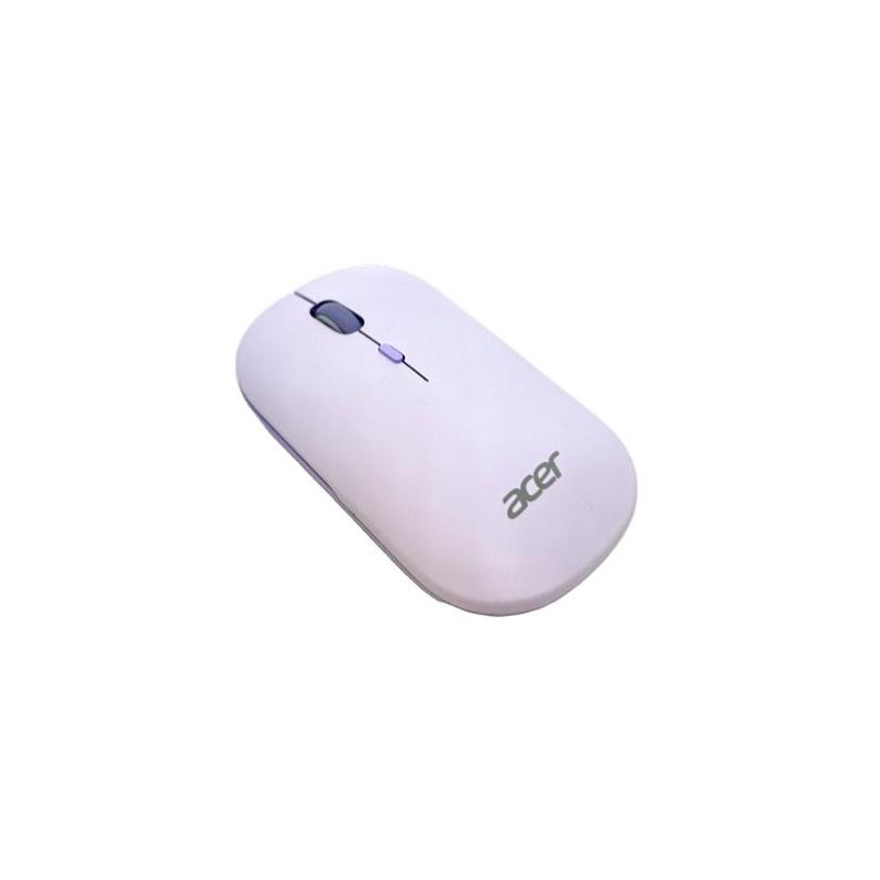 Acer AMR130 mouse Universale Ambidestro RF senza fili + Bluetooth 1600 DPI