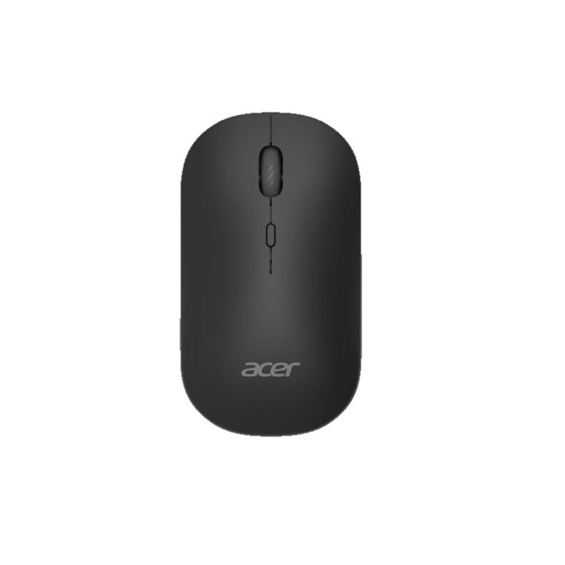 Acer AMR130 mouse Universale Ambidestro RF senza fili + Bluetooth 1600 DPI