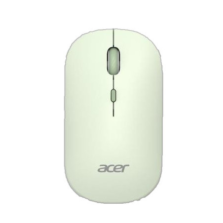 Acer AMR130 mouse Universale Ambidestro RF senza fili + Bluetooth 1600 DPI