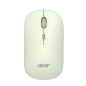 Acer AMR130 mouse Universale Ambidestro RF senza fili + Bluetooth 1600 DPI