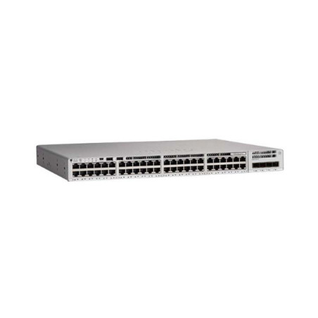 Cisco Catalyst C9200L Gestito L3 10G Ethernet (100/1000/10000) Grigio
