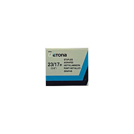 Etona 23 17 1000 punti