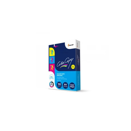 inapa-tecno Color Copy original carta inkjet A4 (210x297 mm) 250 fogli Bianco