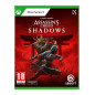 Ubisoft Assassin's Creed Shadows Standard Xbox Series X