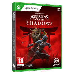 Ubisoft Assassin's Creed Shadows Standard Xbox Series X