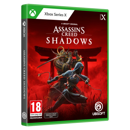 Ubisoft Assassin's Creed Shadows Standard Xbox Series X