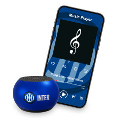 Techmade TM-XVM3-INT altoparlante portatile e per feste Altoparlante portatile mono Blu 5 W