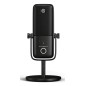 Elgato Wave 3 Nero Microfono da tavolo