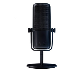 Elgato Wave 3 Nero Microfono da tavolo