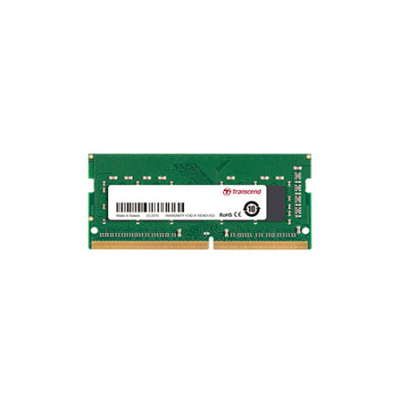 Transcend TS2666HSH-4G memoria 4 GB 1 x 8 GB DDR4 260-pin SO-DIMM