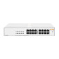 HPE Aruba Networking Aruba Instant On 1430 16G Non gestito L2 Gigabit Ethernet (10/100/1000) 1U Bianco
