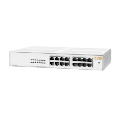 HPE Aruba Networking Aruba Instant On 1430 16G Non gestito L2 Gigabit Ethernet (10 100 1000) 1U Bianco