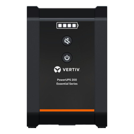 Vertiv PSA6E-600IT-SCH gruppo di continuità (UPS) A linea interattiva 0,6 kVA 315 W 4 presa(e) AC