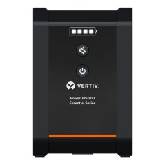 Vertiv PSA6E-1000IT-SCH gruppo di continuità (UPS) A linea interattiva 1 kVA 525 W 4 presa(e) AC
