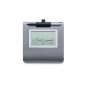 Wacom STU-430 11,4 cm (4.5") Grigio
