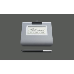 Wacom STU-430 11,4 cm (4.5") Grigio