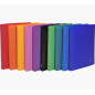 Exacompta 51199E raccoglitore ad anelli A4 Multicolore