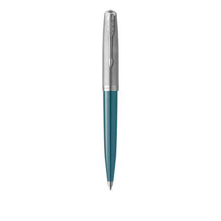 Parker 51 Nero Penna a sfera retrattile girevole Medio 1 pz - 3026981235085