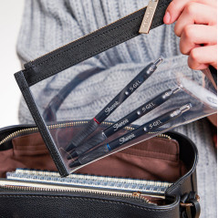 Sharpie S-Gel Penna in gel retrattile Blu 12 pz