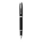 Parker IM penna stilografica Nero, Acciaio inox 1 pz