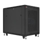 WP BOX IP20 RWC 9U 445X540X600 NERO Rack indipendenti