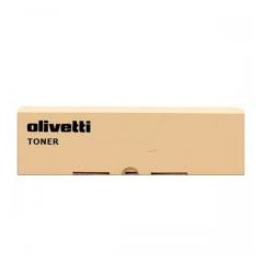Olivetti B1166 cartuccia toner 1 pz Originale Nero