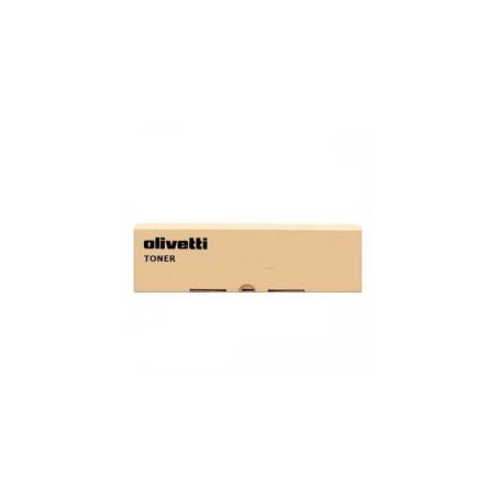 Olivetti B1166 cartuccia toner 1 pz Originale Nero