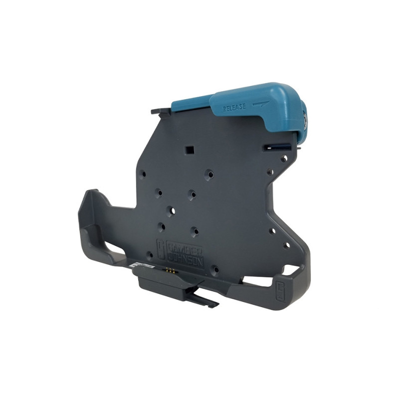 Gamber-Johnson 7160-1148-10 supporto per personal communication Supporto attivo Tablet/UMPC Nero, Blu