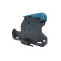 Gamber-Johnson 7160-1148-10 supporto per personal communication Supporto attivo Tablet/UMPC Nero, Blu