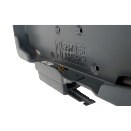 Gamber-Johnson 7160-1148-10 supporto per personal communication Supporto attivo Tablet/UMPC Nero, Blu