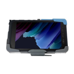 Gamber-Johnson 7160-1148-10 supporto per personal communication Supporto attivo Tablet UMPC Nero, Blu