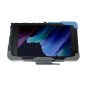 Gamber-Johnson 7160-1148-10 supporto per personal communication Supporto attivo Tablet/UMPC Nero, Blu