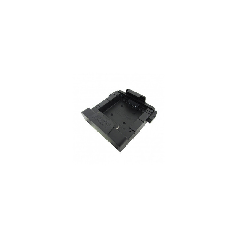 Gamber-Johnson 7160-0818-04 supporto antifurto per tablet Nero 25,4 cm (10")