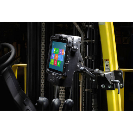 Gamber-Johnson 7160-0818-04 supporto antifurto per tablet Nero 25,4 cm (10")