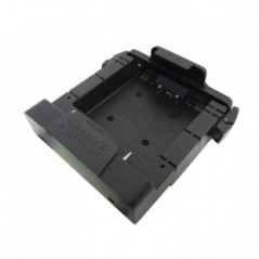 Gamber-Johnson 7160-0819-04 supporto antifurto per tablet Nero 20,3 cm (8")