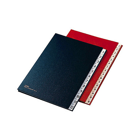 Fraschini 627-N divisore Rosso Pelle