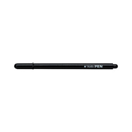 Tratto PEN marcatore Nero 12 pz