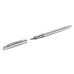 Pelikan Jazz Noble Elegance Argento 2 pz