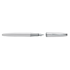 Pelikan Jazz Noble Elegance Argento 2 pz